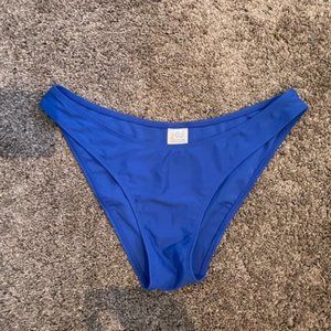 Royal Blue bottoms